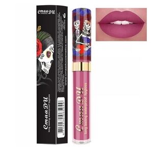 Long Lasting Lip Gloss - Vibrant Pink